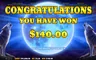 Win screen