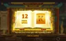 Free spins screen