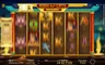 Free spins screen