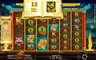 Free spins screen
