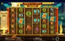 Free spins screen