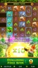 Free spins screen