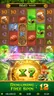 Free spins screen
