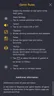 Rules / How to play