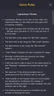 Rules / How to play
