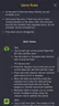 Rules / How to play