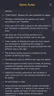 Rules / How to play