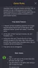 Rules / How to play