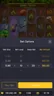 Game settings