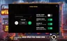 Game settings