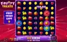 Free spins screen
