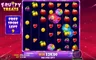 Free spins screen
