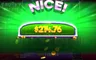 Free spins screen