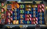 Free spins screen