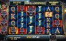 Free spins screen