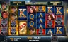 Free spins screen