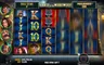 Free spins screen