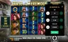 Info / About screen