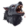 ATTACKING WEREWOLF