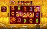 Free spins screen
