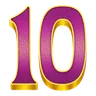10