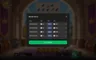 Info / About screen