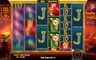 Free spins screen