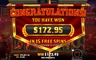 Free spins screen