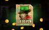 Free spins screen