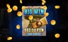 Free spins screen