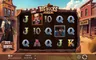 Info / About screen