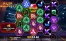 Free spins screen