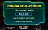 Win screen