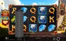 Info / About screen