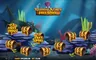 Free spins screen