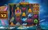 Free spins screen