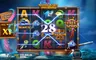 Free spins screen