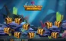 Free spins screen