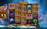 Free spins screen