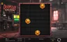 Free spins screen