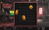Free spins screen