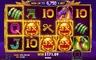 Free spins screen