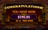 Win screen