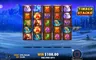 Free spins screen