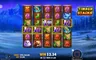Free spins screen