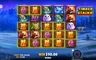 Free spins screen