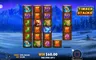 Free spins screen