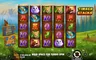 Info / About screen