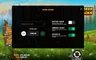 Info / About screen