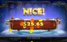 Free spins screen